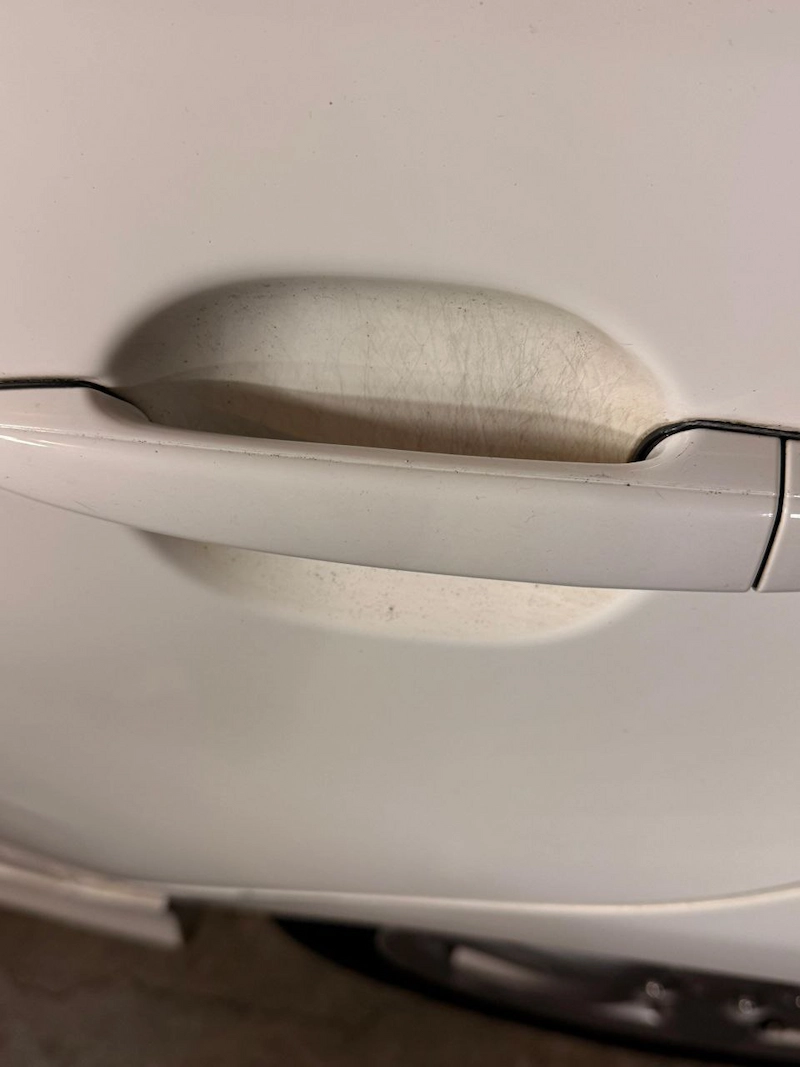 Paint correction 1 step polish — ATW Detailing, Bonney Lake, WA