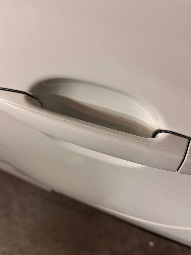 Paint correction swirl removal — ATW Detailing, Bonney Lake, WA