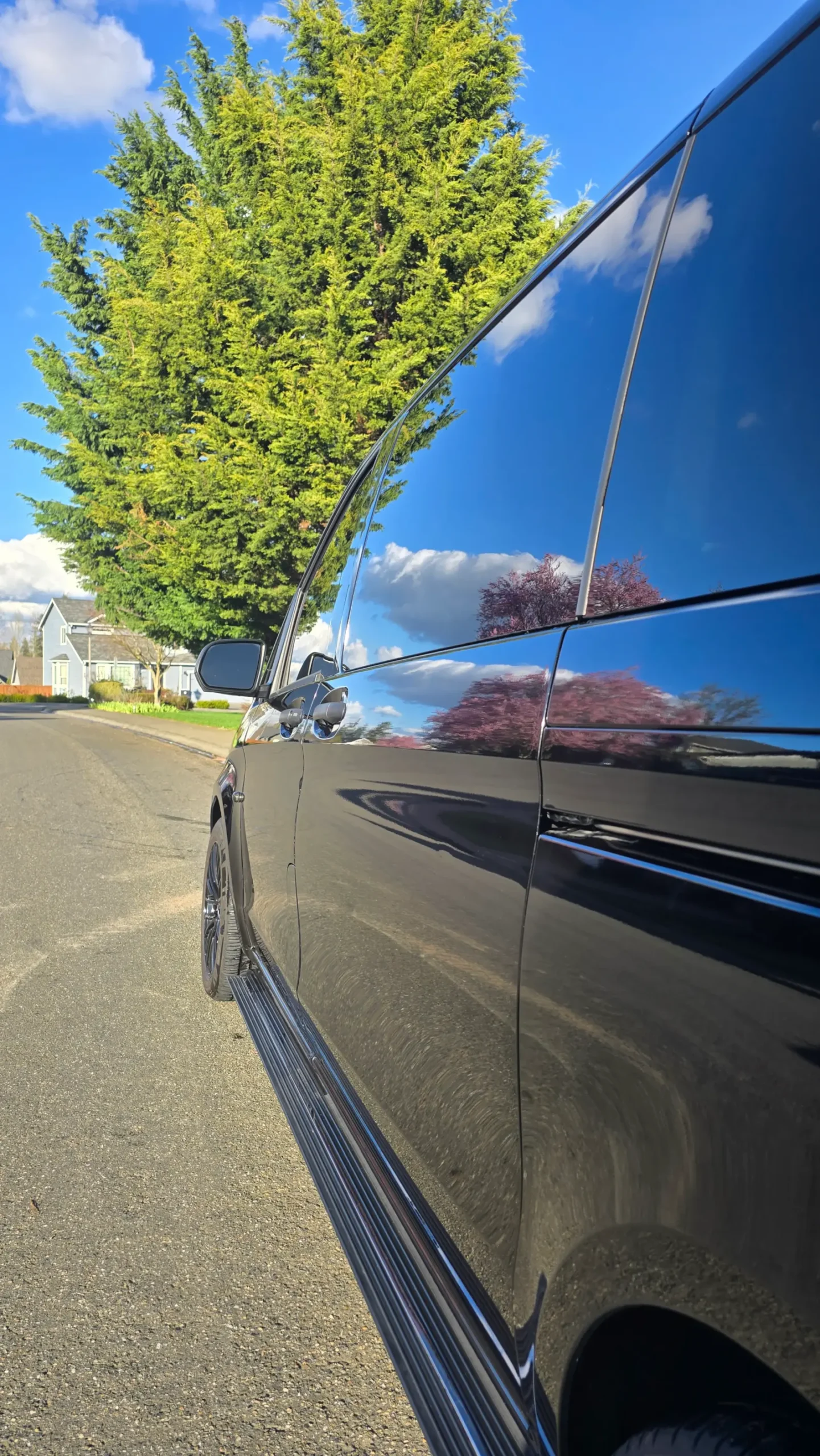 Exterior paint care detailing — ATW Detailing, Tacoma, WA