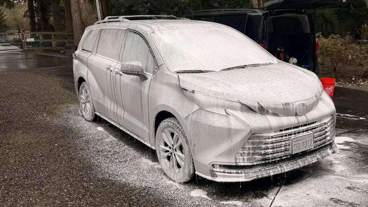 Exterior car detailing — ATW Detailing, Bonney Lake, WA