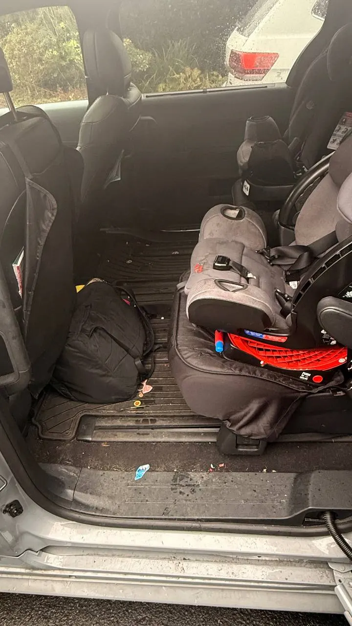 SUV interior detailing — ATW Detailing, Puyallup, WA