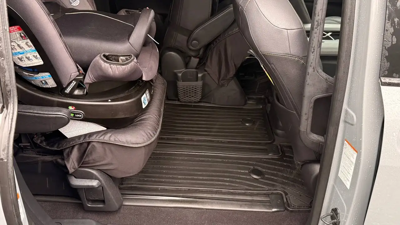Full interior car detailing — ATW Detailing, Bonney Lake, WA