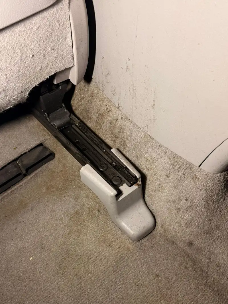 Interior Full cleaning detailing — ATW Detailing, Sumner, WA