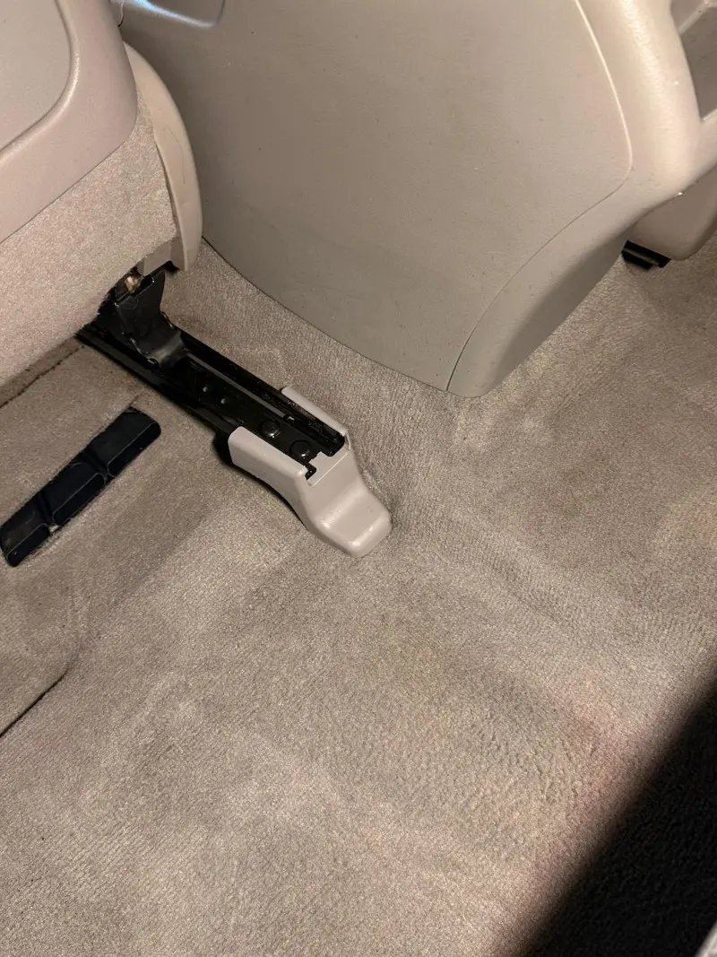 Interior Deep Cleaning detailing — ATW Detailing, Bonney Lake, WA