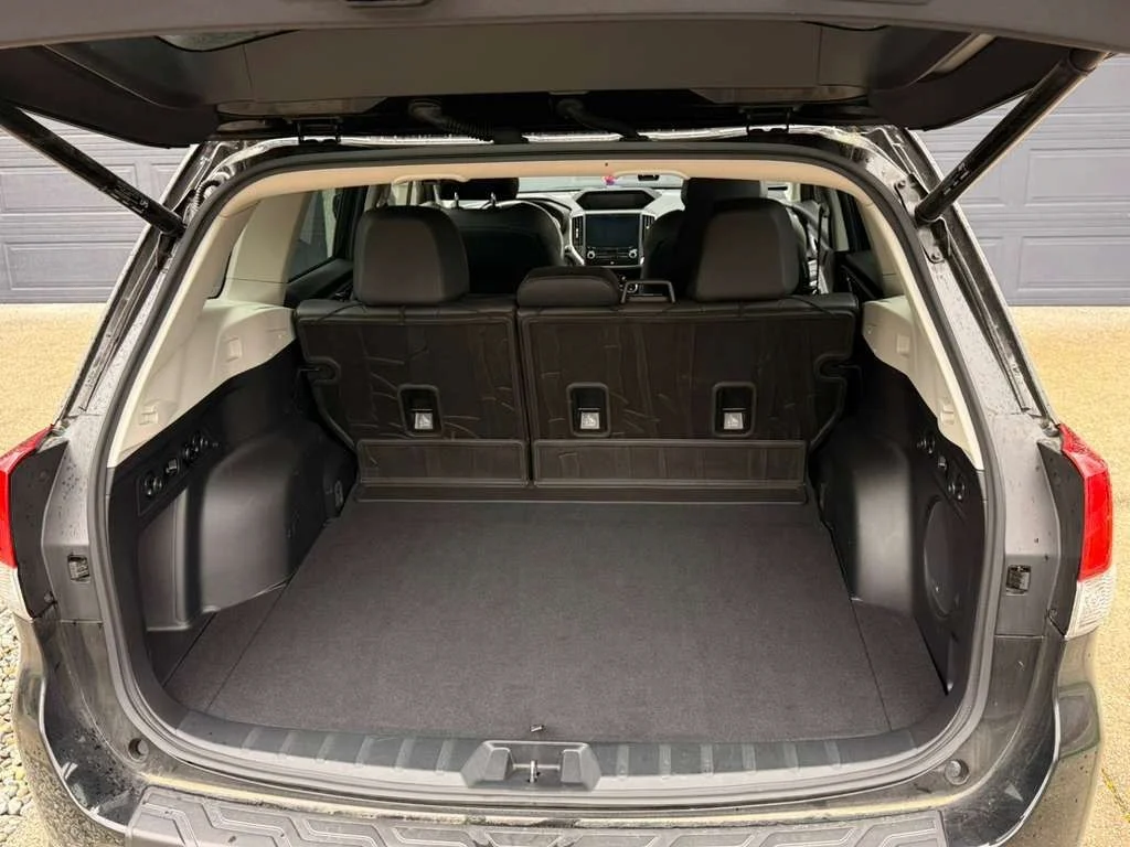 Interior dashboard detailing — ATW Detailing, Puyallup, WA