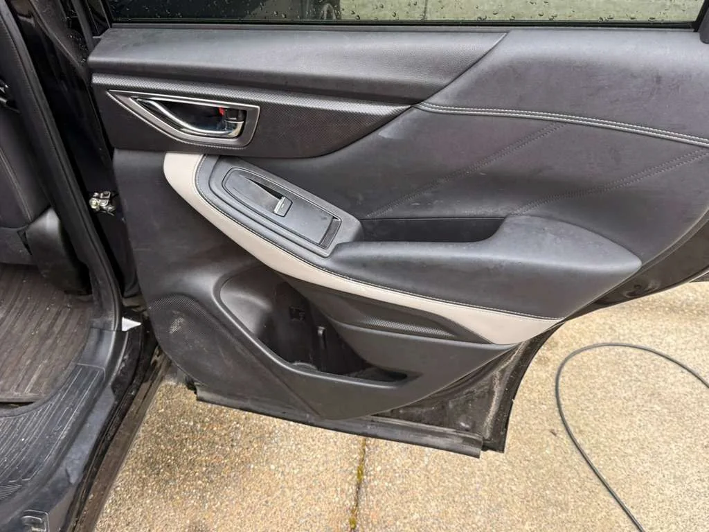 Interior car detailing deep clean — ATW Detailing, Bonney Lake, WA