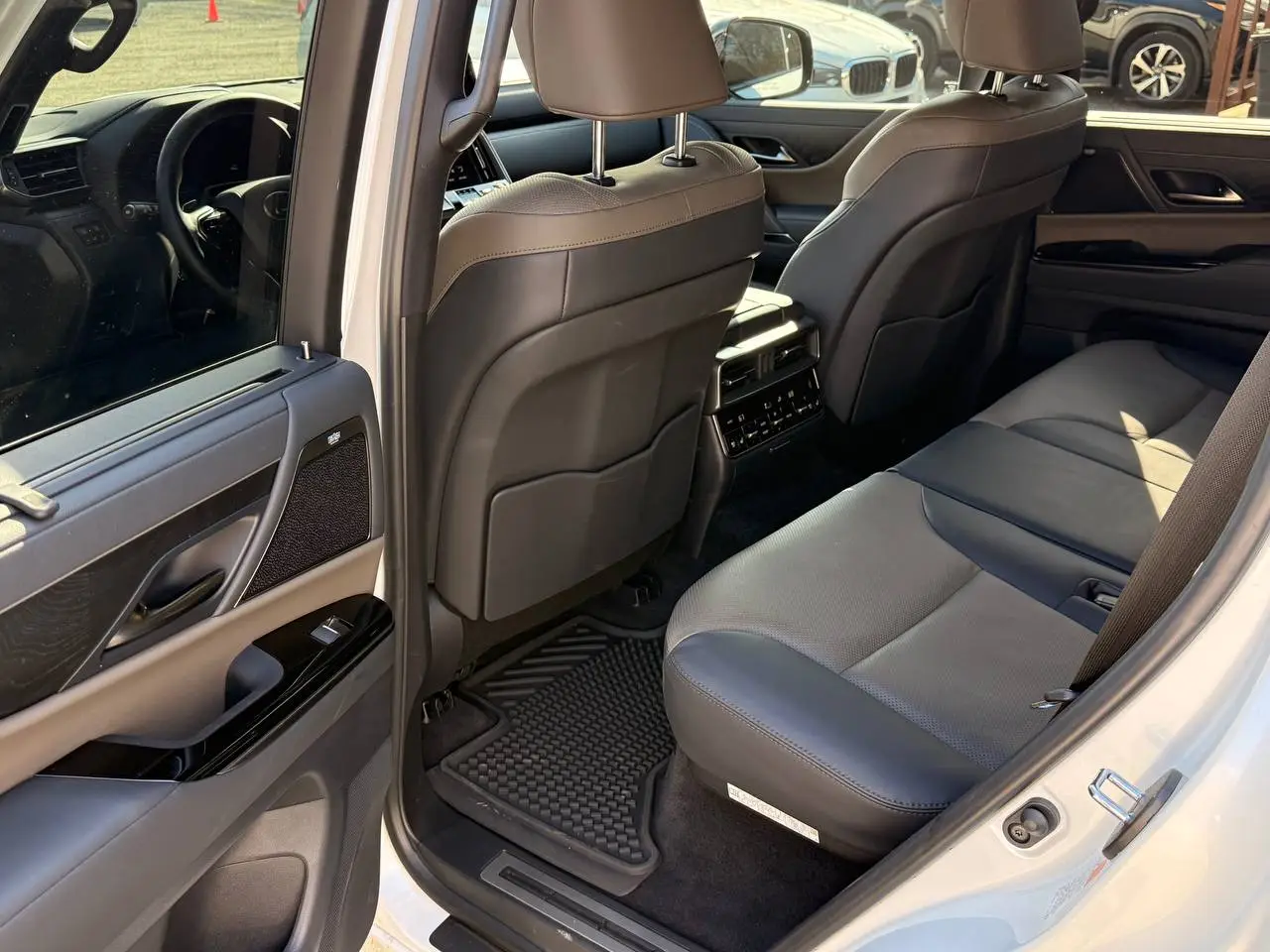Interior stain removal — ATW Detailing, Puyallup, WA