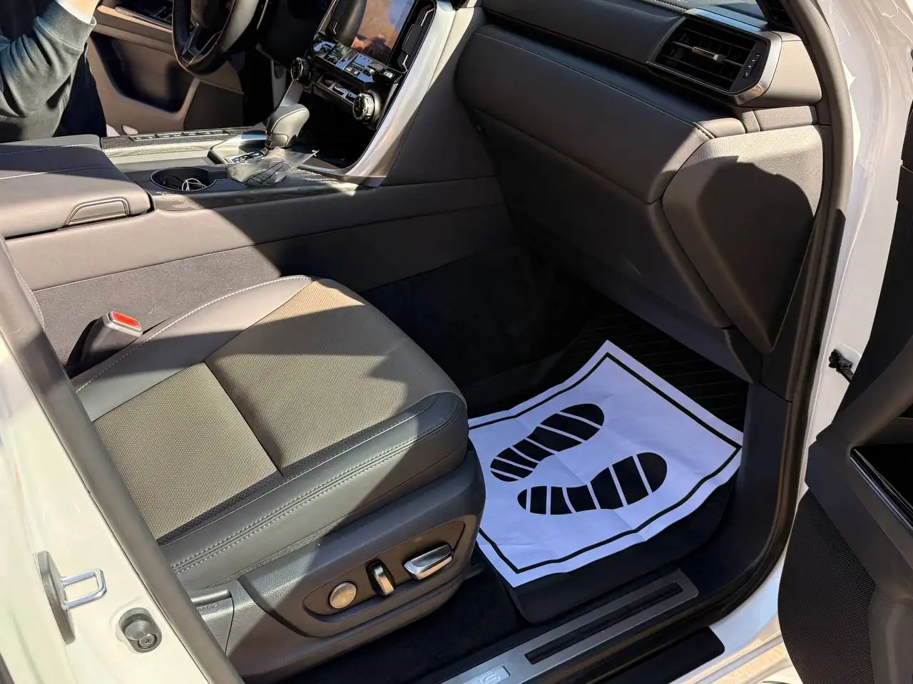Full SUV interior detailing — ATW Detailing, Bonney Lake, WA