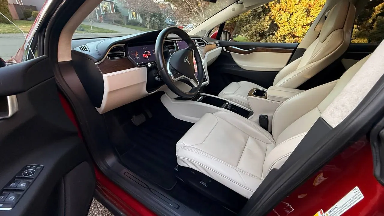 Interior carpet detailing — ATW Detailing, Bonney Lake, WA