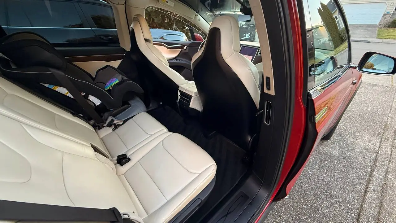 Interior detailing — ATW Detailing, Tacoma, WA