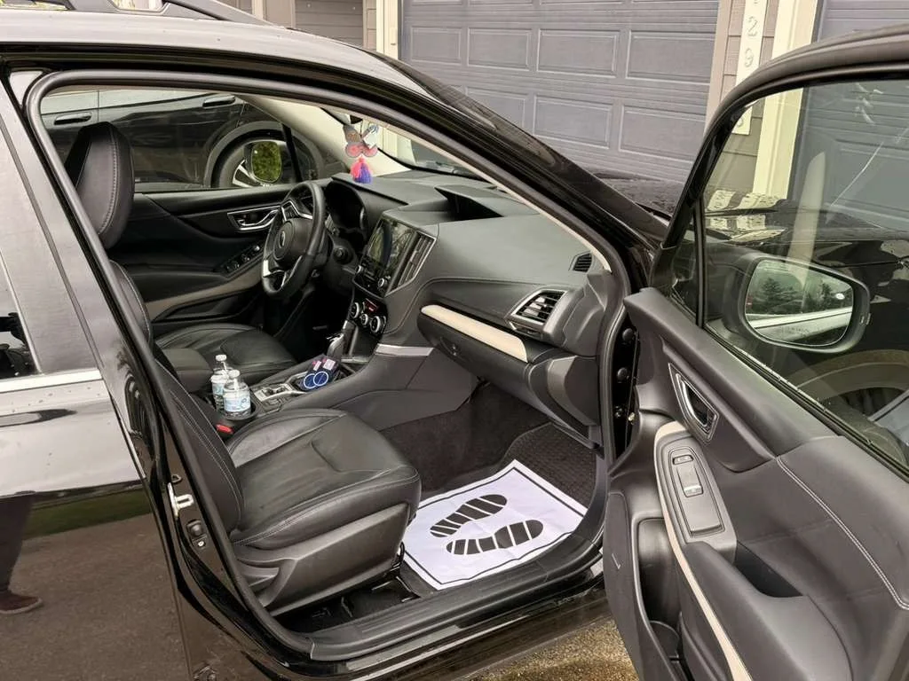Car detailing Bonney Lake Washington — ATW Detailing