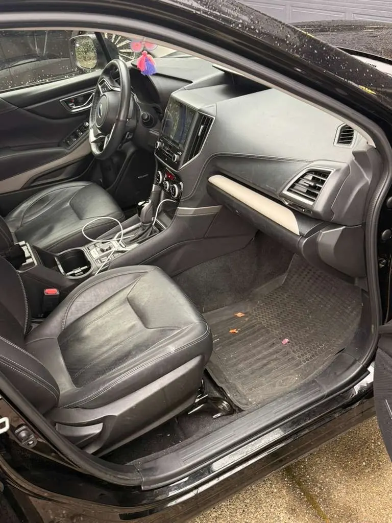 Interior detailing Bonney Lake WA — ATW Detailing