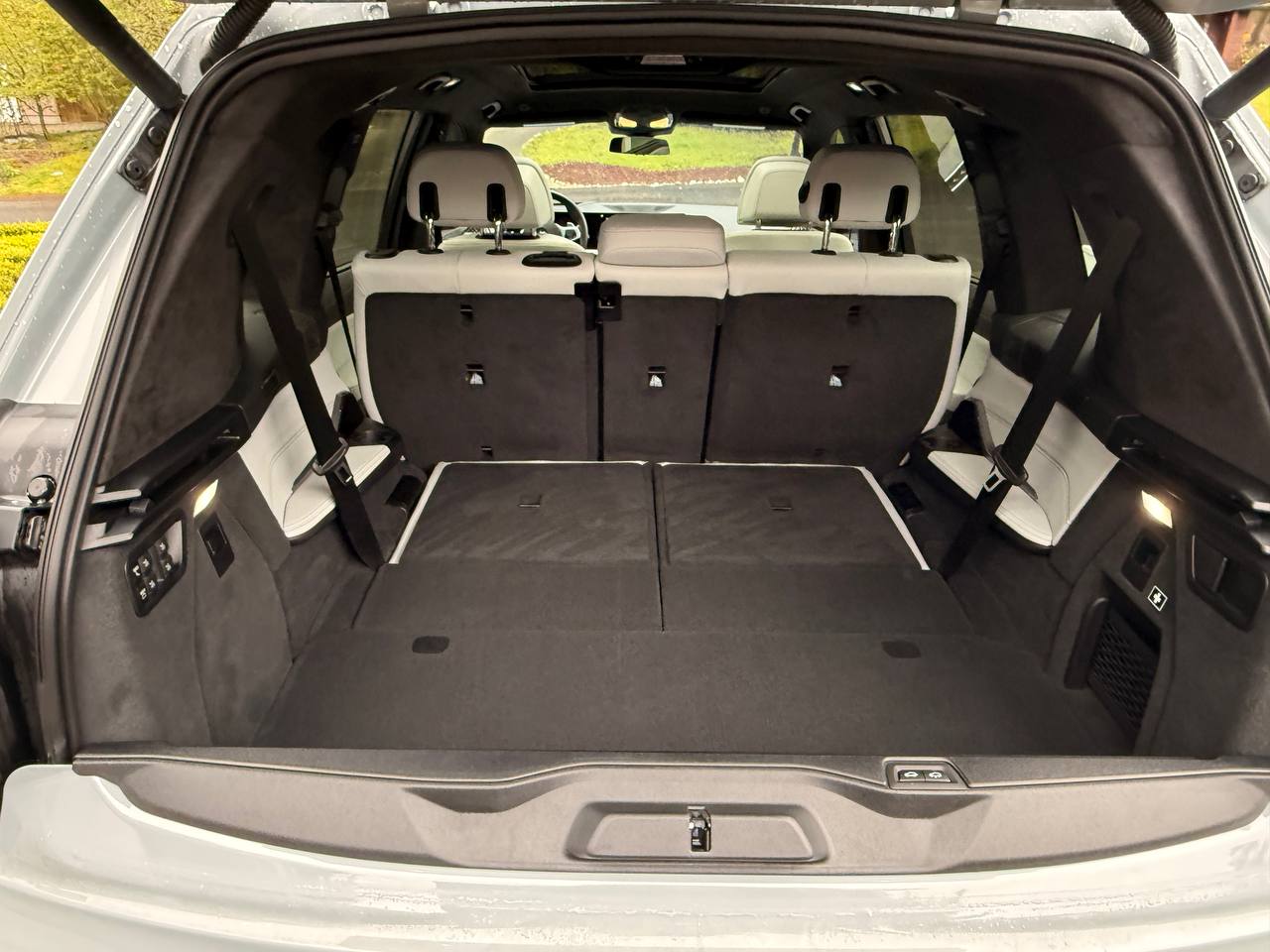 BMW X7 full interior detailing — ATW Detailing, WA